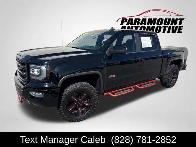 2018 GMC Sierra 1500 SLT for sale in Hickory, NC