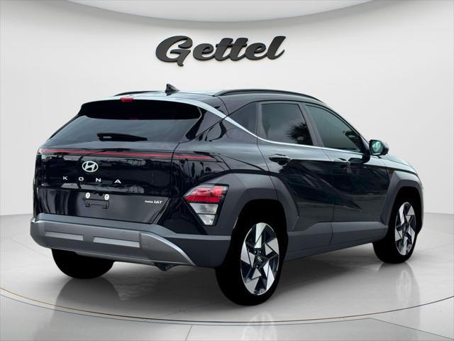 2026 Hyundai Kona Limited