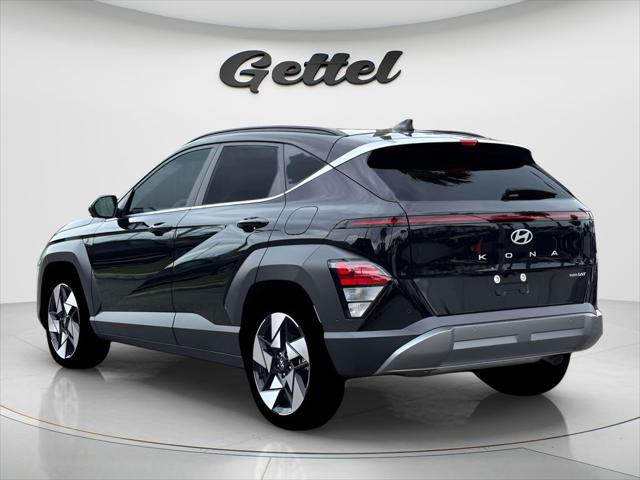 2026 Hyundai Kona Limited