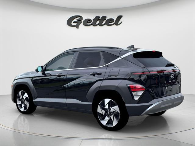 2026 Hyundai Kona Limited
