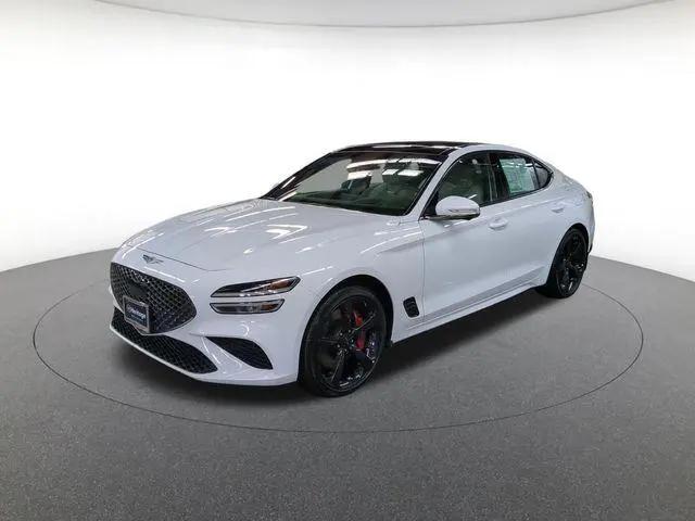 2026 Genesis G70 3.3T AWD Sport Prestige for sale in Harrisburg, PA