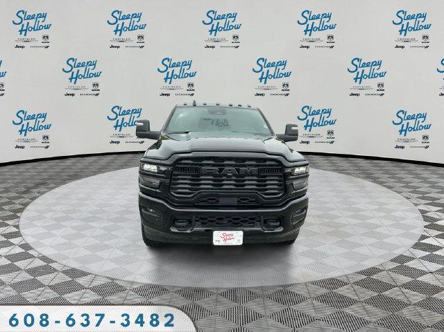 2026 Ram 2500 Big Horn Crew Cab 4x4 64 Box