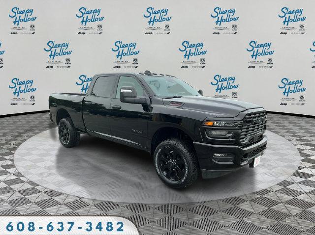 2026 Ram 2500 Big Horn Crew Cab 4x4 64 Box