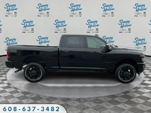 2026 Ram 2500 Big Horn Crew Cab 4x4 64 Box
