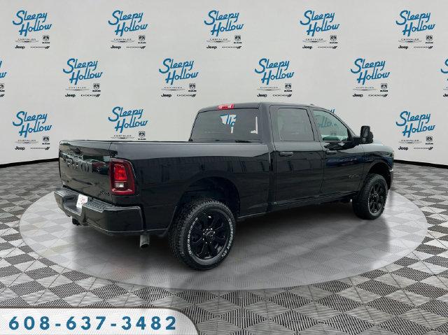 2026 Ram 2500 Big Horn Crew Cab 4x4 64 Box