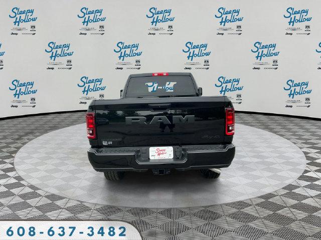 2026 Ram 2500 Big Horn Crew Cab 4x4 64 Box