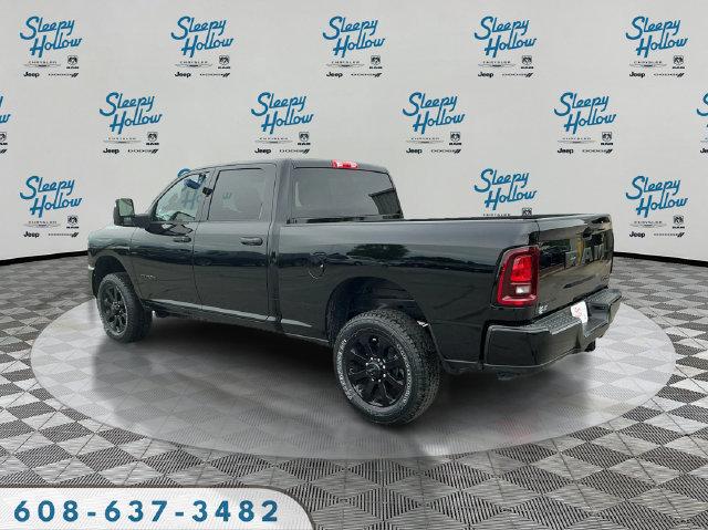 2026 Ram 2500 Big Horn Crew Cab 4x4 64 Box
