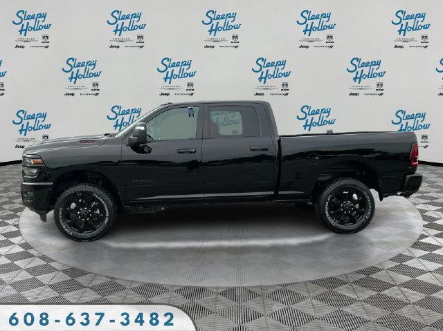 2026 Ram 2500 Big Horn Crew Cab 4x4 64 Box