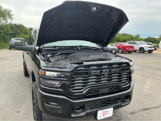 2026 Ram 2500 Big Horn Crew Cab 4x4 64 Box