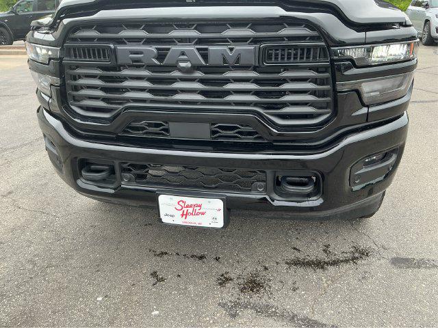 2026 Ram 2500 Big Horn Crew Cab 4x4 64 Box