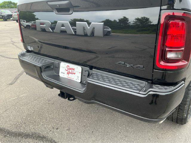 2026 Ram 2500 Big Horn Crew Cab 4x4 64 Box