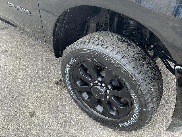 2026 Ram 2500 Big Horn Crew Cab 4x4 64 Box
