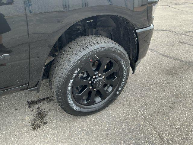 2026 Ram 2500 Big Horn Crew Cab 4x4 64 Box