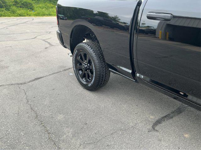 2026 Ram 2500 Big Horn Crew Cab 4x4 64 Box