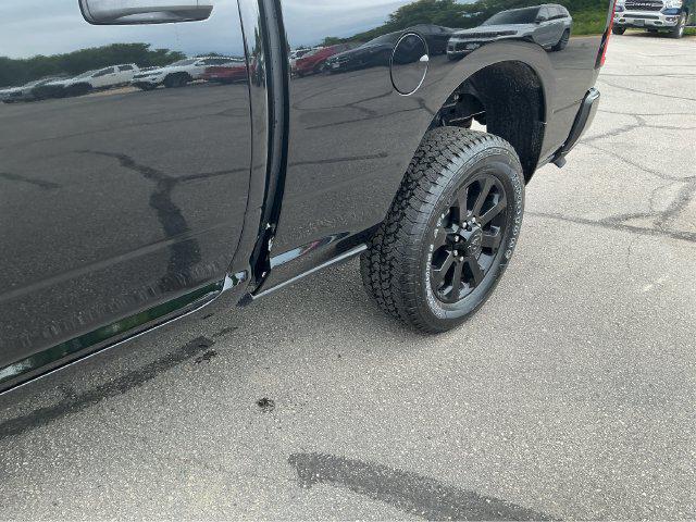 2026 Ram 2500 Big Horn Crew Cab 4x4 64 Box