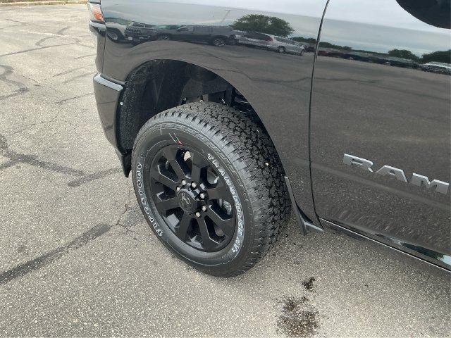 2026 Ram 2500 Big Horn Crew Cab 4x4 64 Box