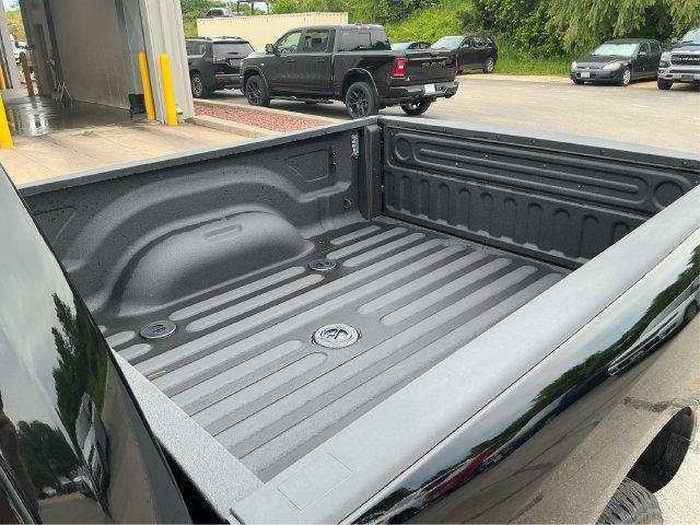 2026 Ram 2500 Big Horn Crew Cab 4x4 64 Box