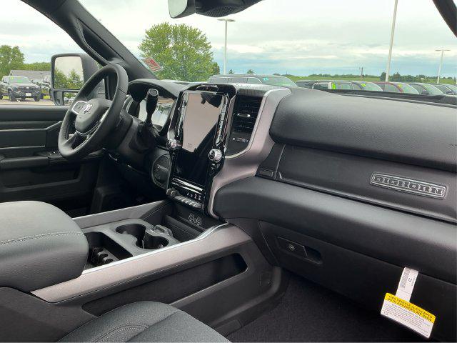 2026 Ram 2500 Big Horn Crew Cab 4x4 64 Box