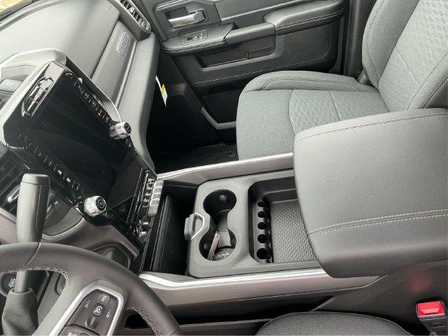 2026 Ram 2500 Big Horn Crew Cab 4x4 64 Box