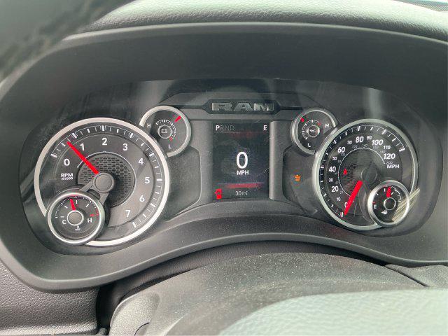 2026 Ram 2500 Big Horn Crew Cab 4x4 64 Box
