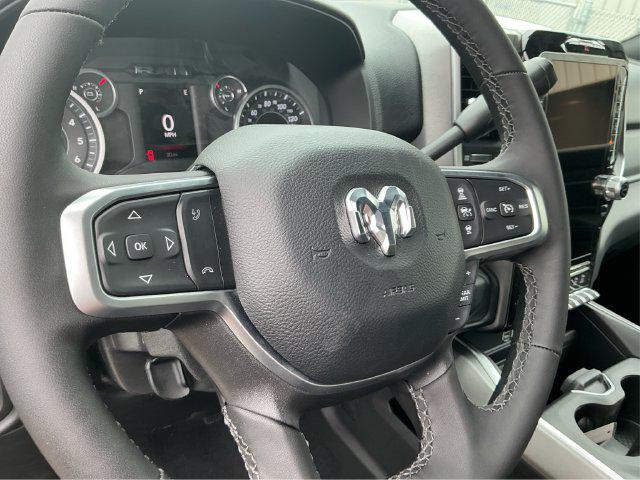 2026 Ram 2500 Big Horn Crew Cab 4x4 64 Box