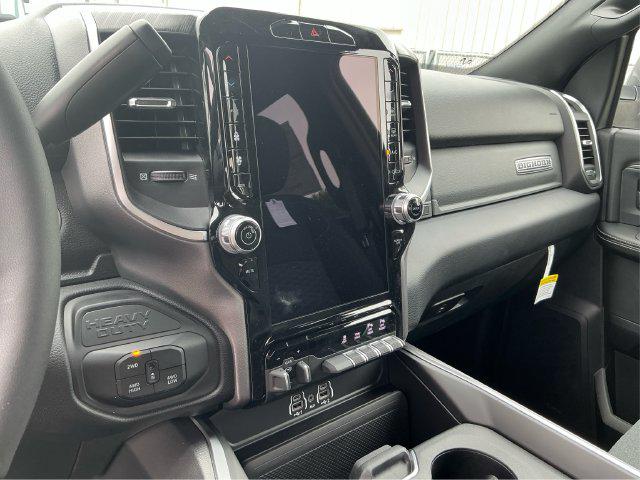 2026 Ram 2500 Big Horn Crew Cab 4x4 64 Box