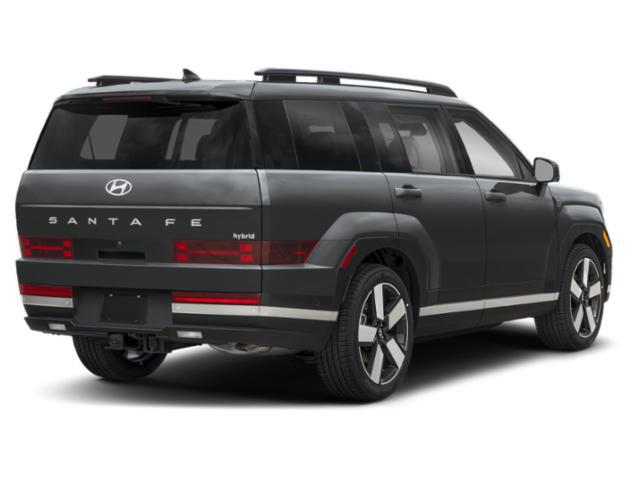 2026 Hyundai Santa Fe Hybrid Limited 7 Passenger