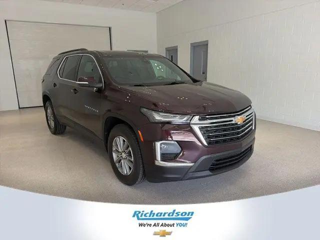 2023 Chevrolet Traverse AWD LT Cloth for sale in Standish, MI