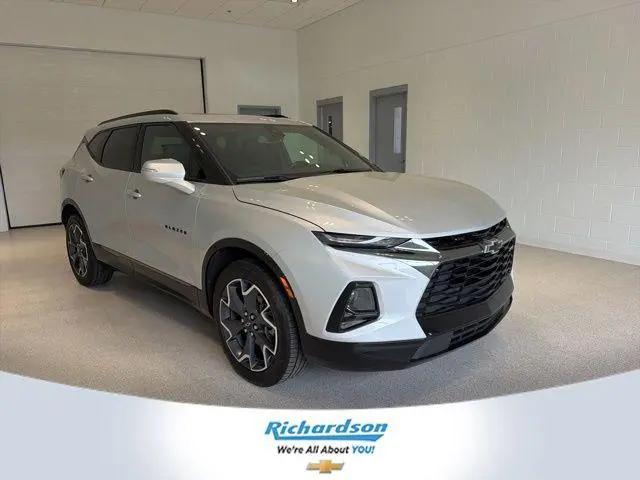 2022 Chevrolet Blazer AWD RS for sale in Standish, MI