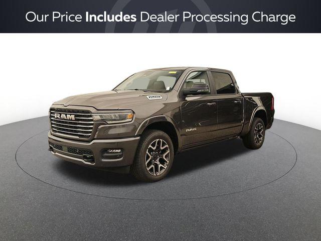 2026 RAM Ram 1500 RAM 1500 LARAMIE CREW CAB 4X4 57 BOX 2026 RAM Ram 1500 RAM 1500 LARAMIE CREW CAB 4X4 57 BOX