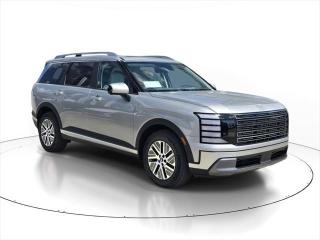 2026 Hyundai Palisade Blue SEL Premium 8P
