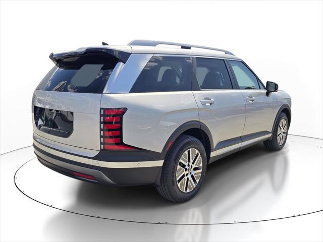 2026 Hyundai Palisade Blue SEL Premium 8P
