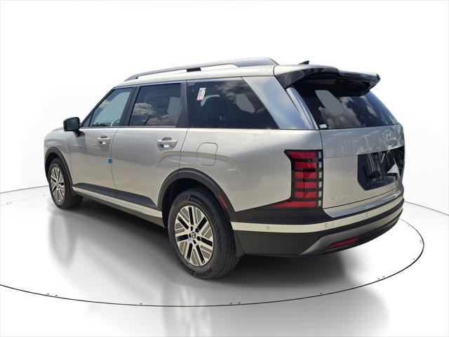 2026 Hyundai Palisade Blue SEL Premium 8P