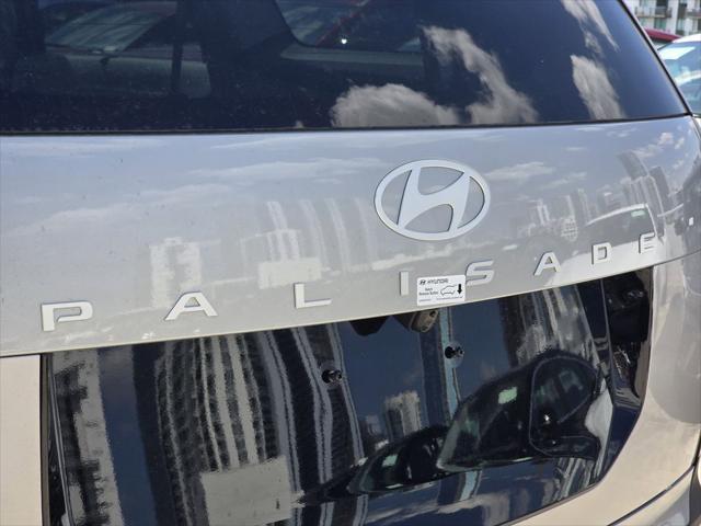 2026 Hyundai Palisade Blue SEL Premium 8P