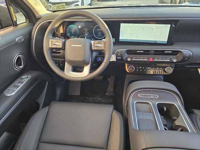 2026 Hyundai Palisade Blue SEL Premium 8P