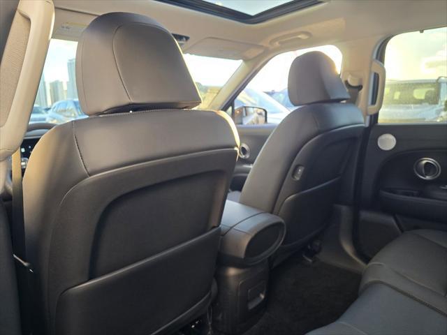 2026 Hyundai Palisade Blue SEL Premium 8P