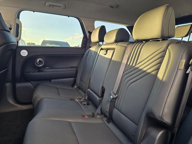 2026 Hyundai Palisade Blue SEL Premium 8P