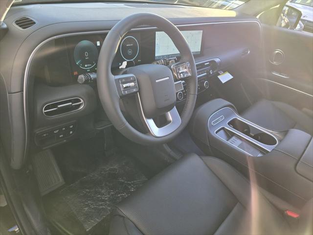 2026 Hyundai Palisade Blue SEL Premium 8P