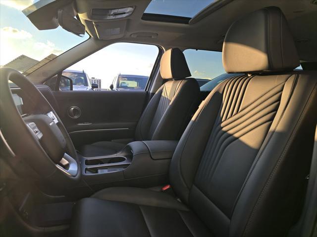 2026 Hyundai Palisade Blue SEL Premium 8P