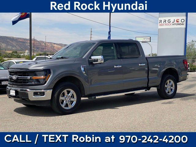 2024 Ford F-150 XLT for sale in GRAND JUNCTION, CO