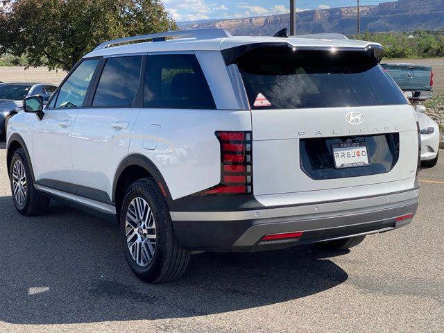 2026 Hyundai Palisade SEL