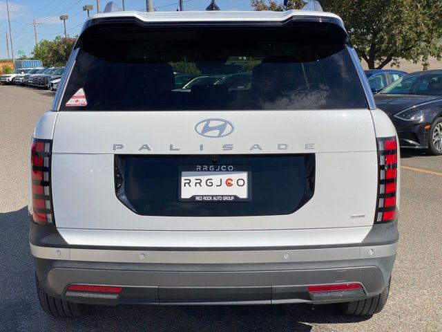 2026 Hyundai Palisade SEL