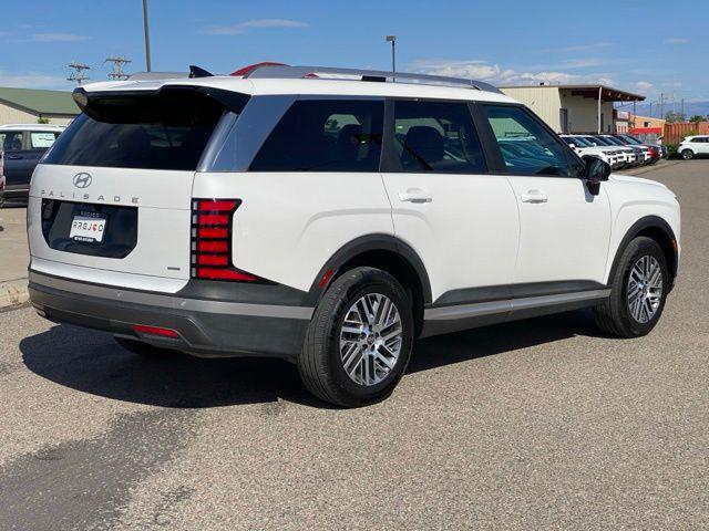 2026 Hyundai Palisade SEL