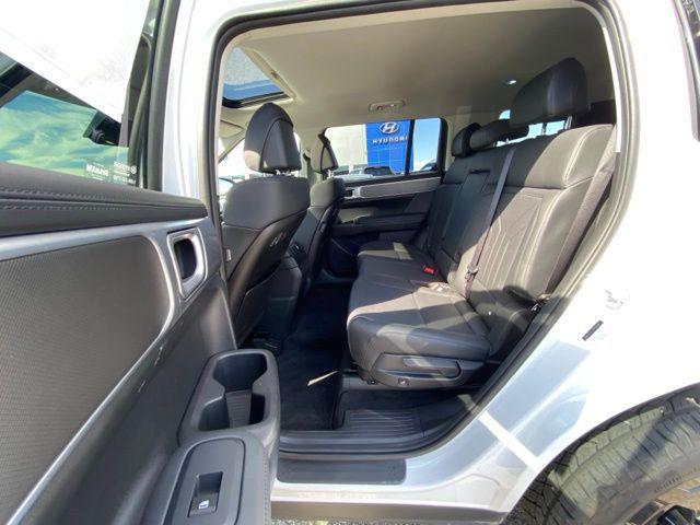 2026 Hyundai Palisade SEL