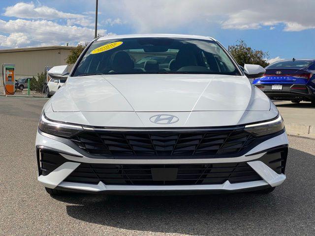 2025 Hyundai Elantra Hybrid Limited