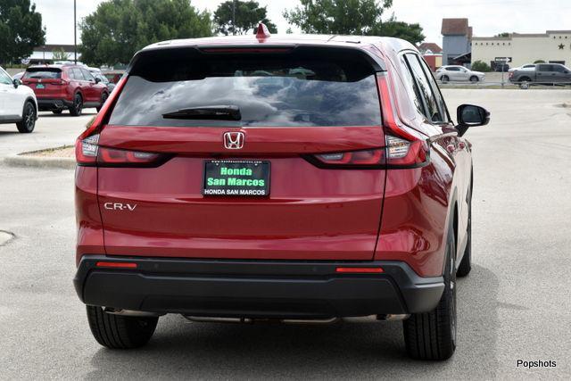 2026 Honda CR-V EX-L 2WD