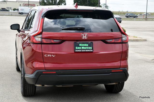 2026 Honda CR-V EX-L 2WD
