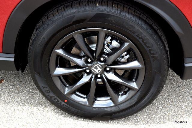 2026 Honda CR-V EX-L 2WD