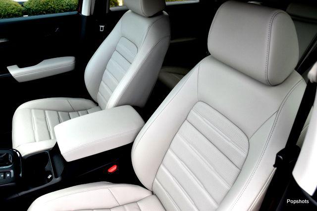 2026 Honda CR-V EX-L 2WD