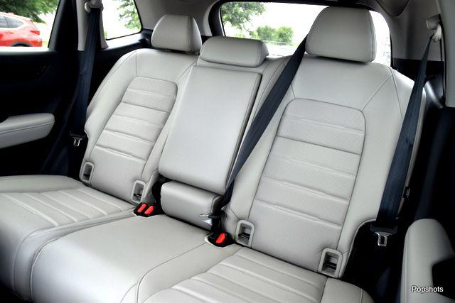 2026 Honda CR-V EX-L 2WD